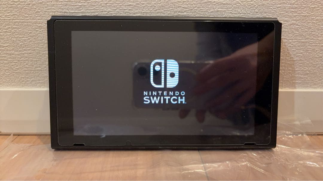 任天堂Switch バッテリー強化版 本体 付属品一式