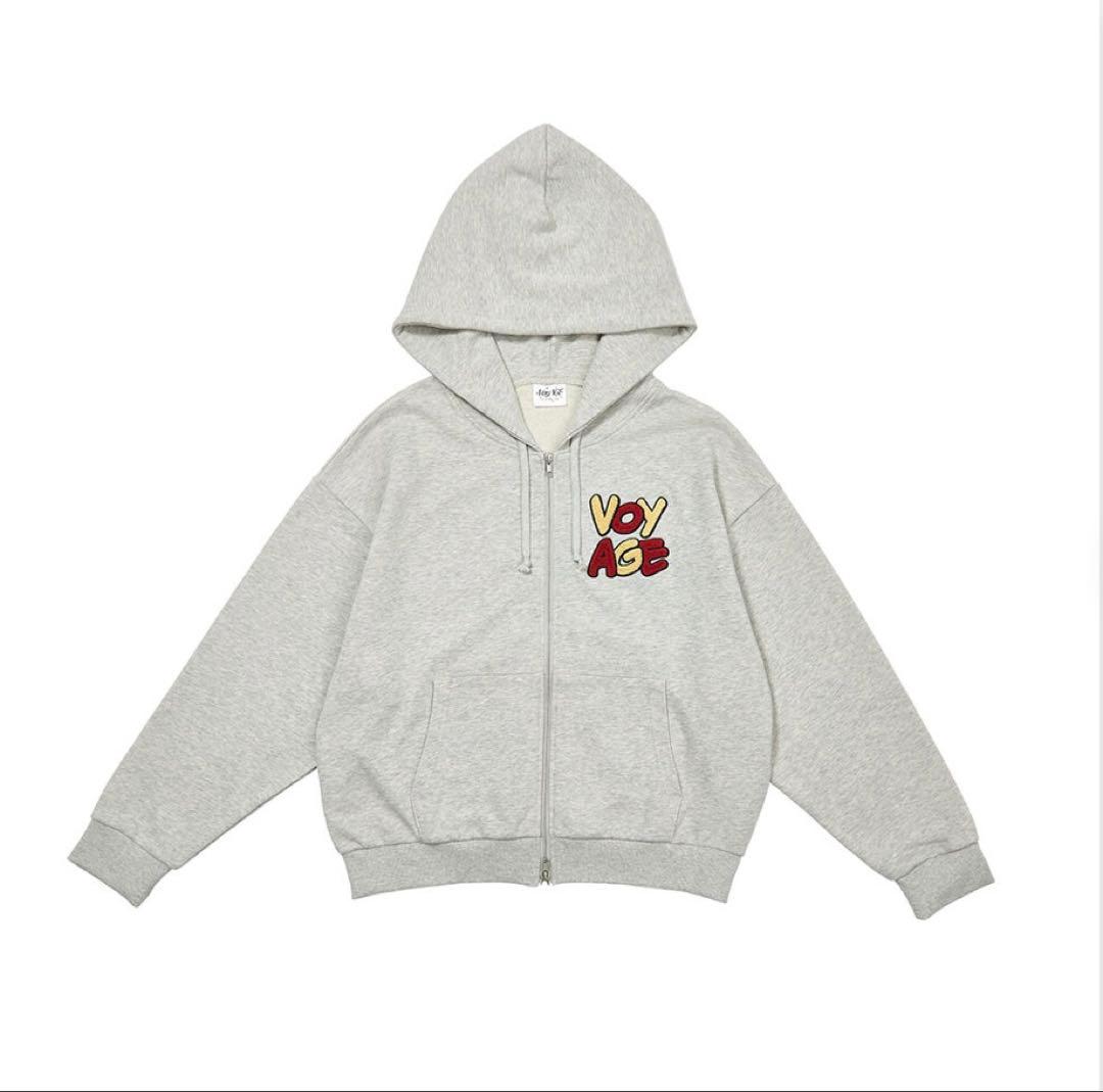 新品未開封 なにわ男子 パーカー voyage