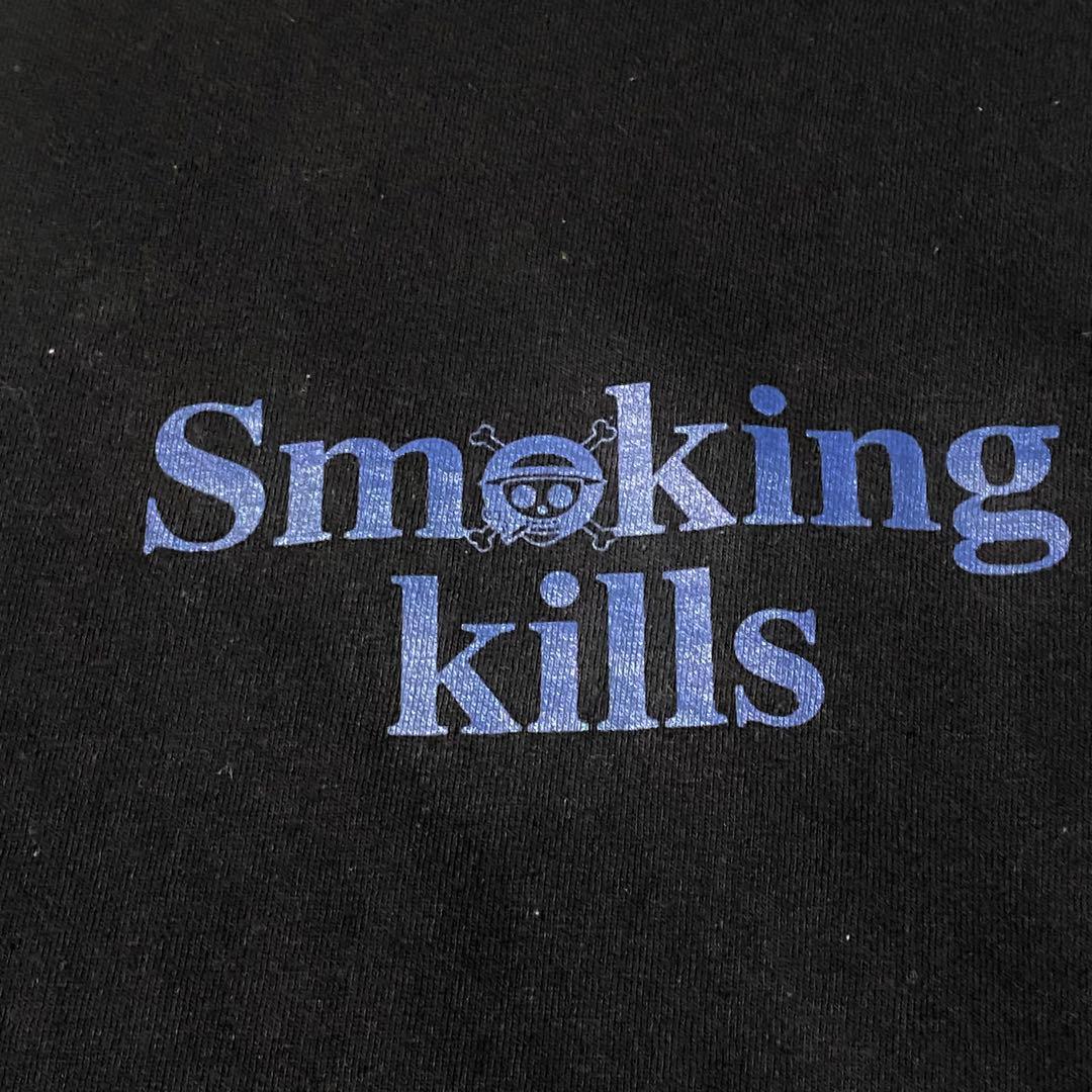 FR2 エフアールツー ロンT カットソー ワンピース コラボ 黒 スモーカー