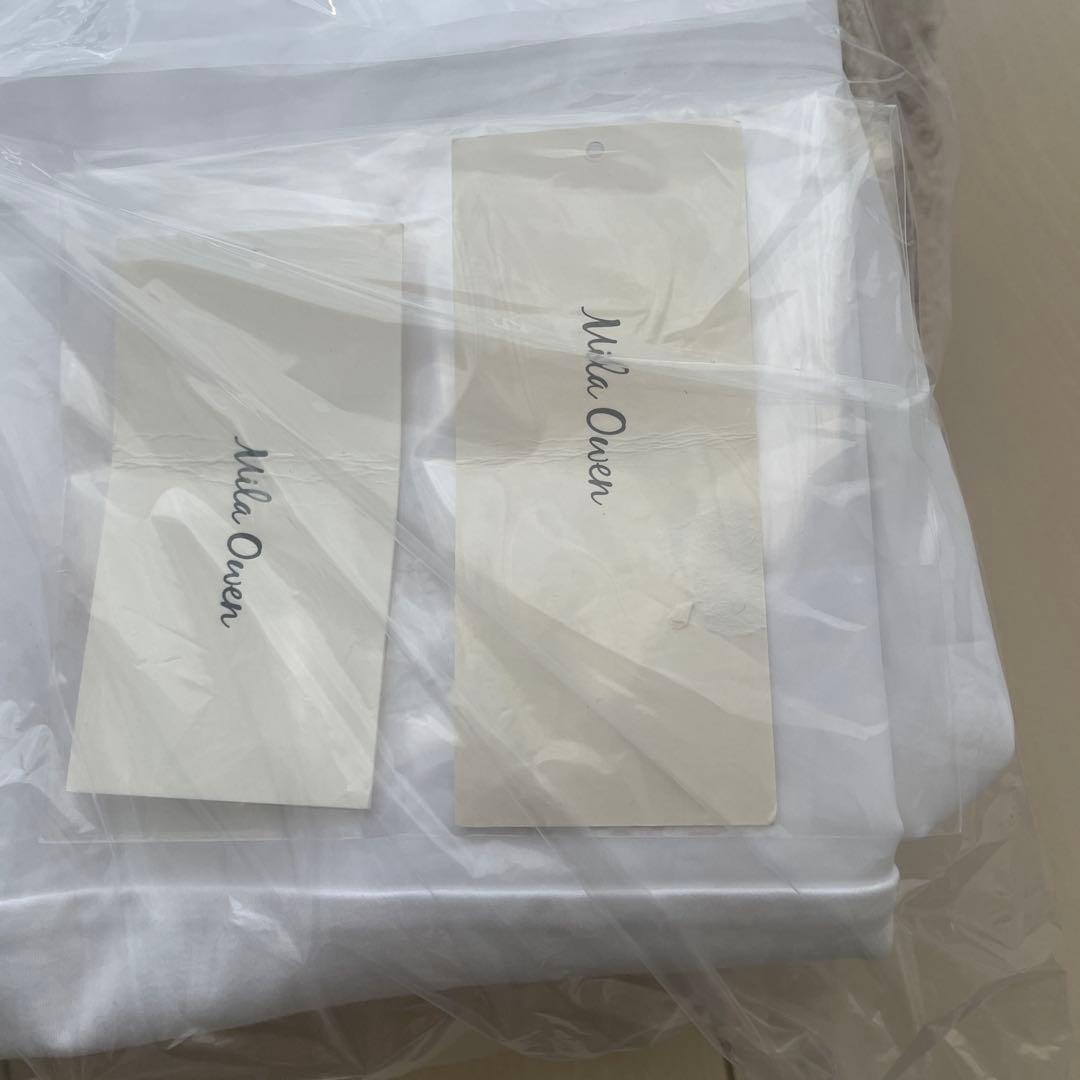 Mila Owen ケーブルニットベストセット