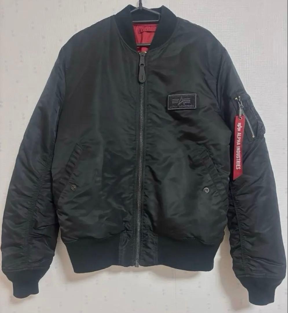 ジャケット・アウター ALPHA INDUSTRIES MA-1 FLYING-A TA0199 L