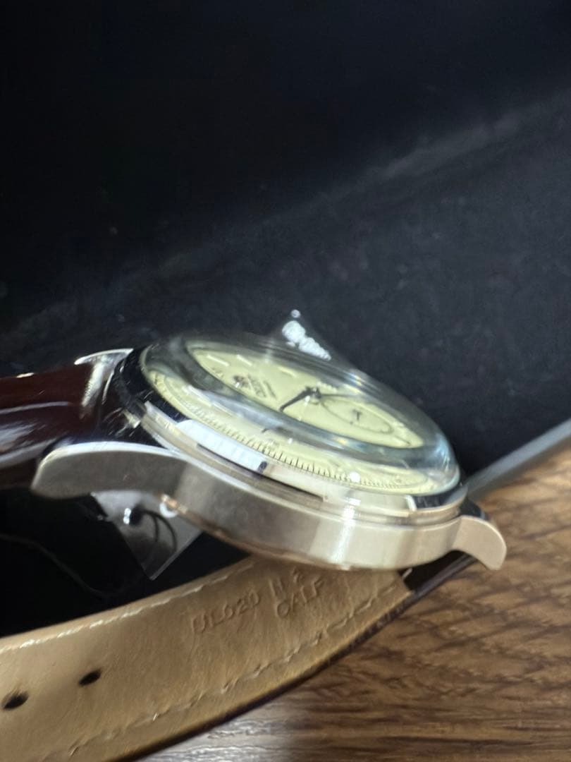 【使用数回】ORIENT オリエント クラシック 自動巻き RN-AP0105Y