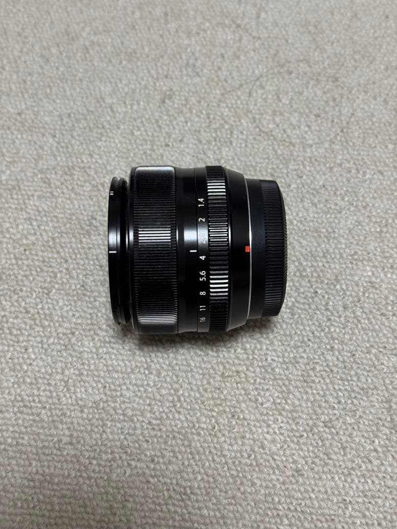 M*I様 Fujinon 35mm f/1.4 単焦点レンズ
