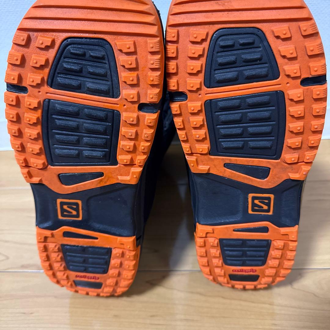 SALOMON SAVAGE BOA スノーボード ブーツ　25.5cm