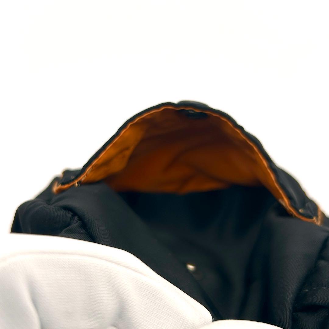 美品✨ 廃盤 PORTER ポーター ドラムバッグ ミニボストンバッグ S