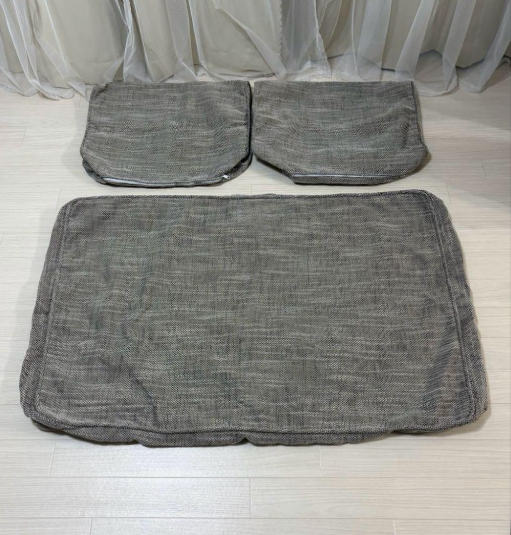 strike masterさま専用！未使用カバー！unico ALBEROソファ