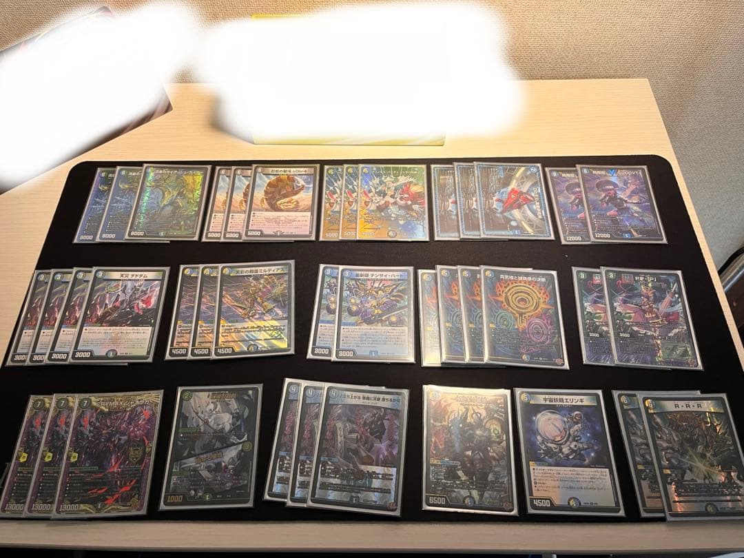 デュエルマスターズ　引退品　Lp