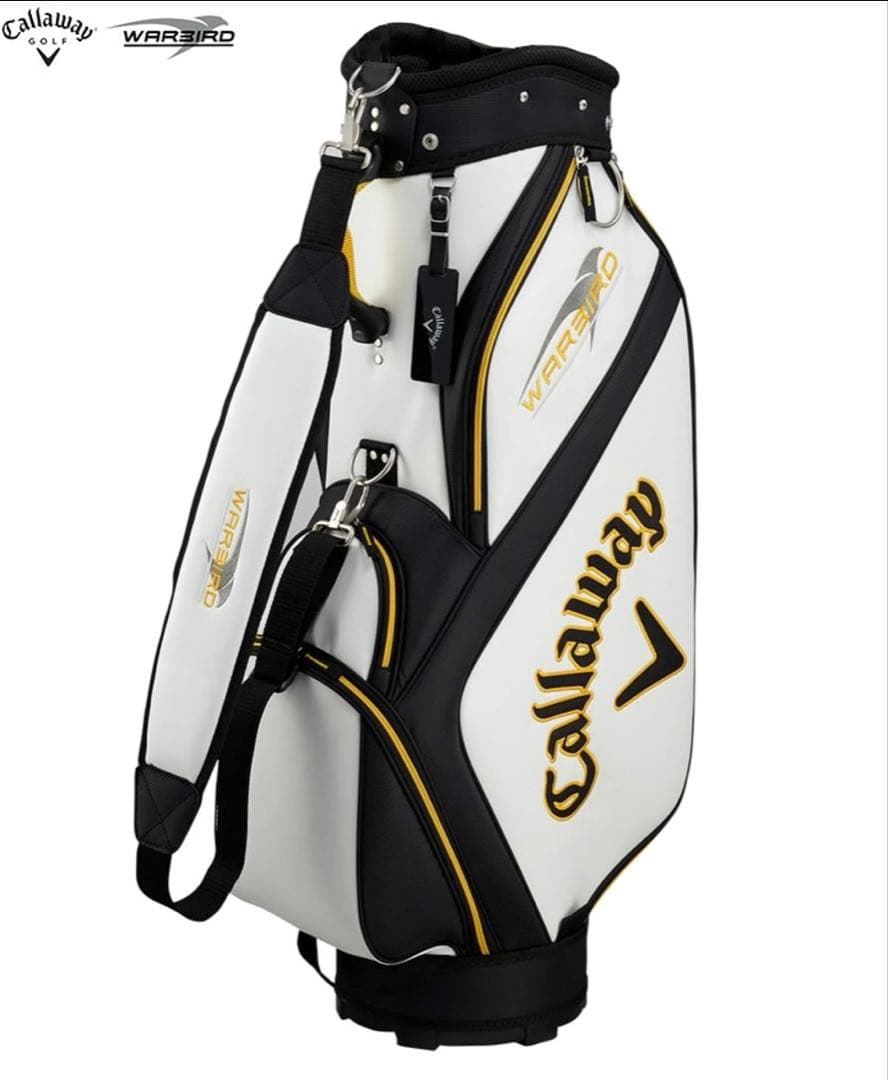 【新品未使用】 Callaway キャディバッグ キャロウェイ メンズ 正規品
