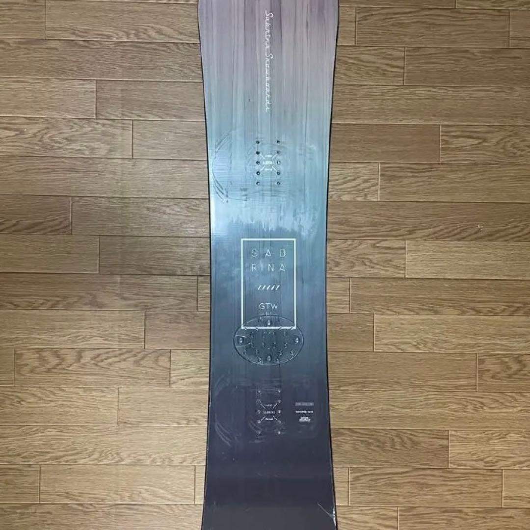 サブリナ 21-22 レディース スノボ