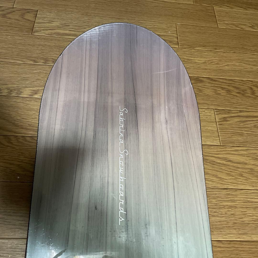 サブリナ 21-22 レディース スノボ