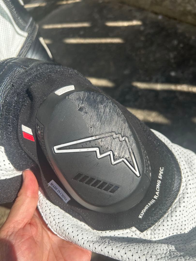 クシタニ　ハイエモーションスーツ