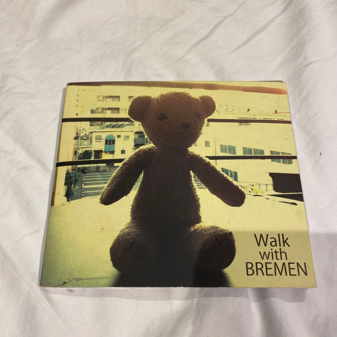 赤い公園『ブレーメンとあるく』