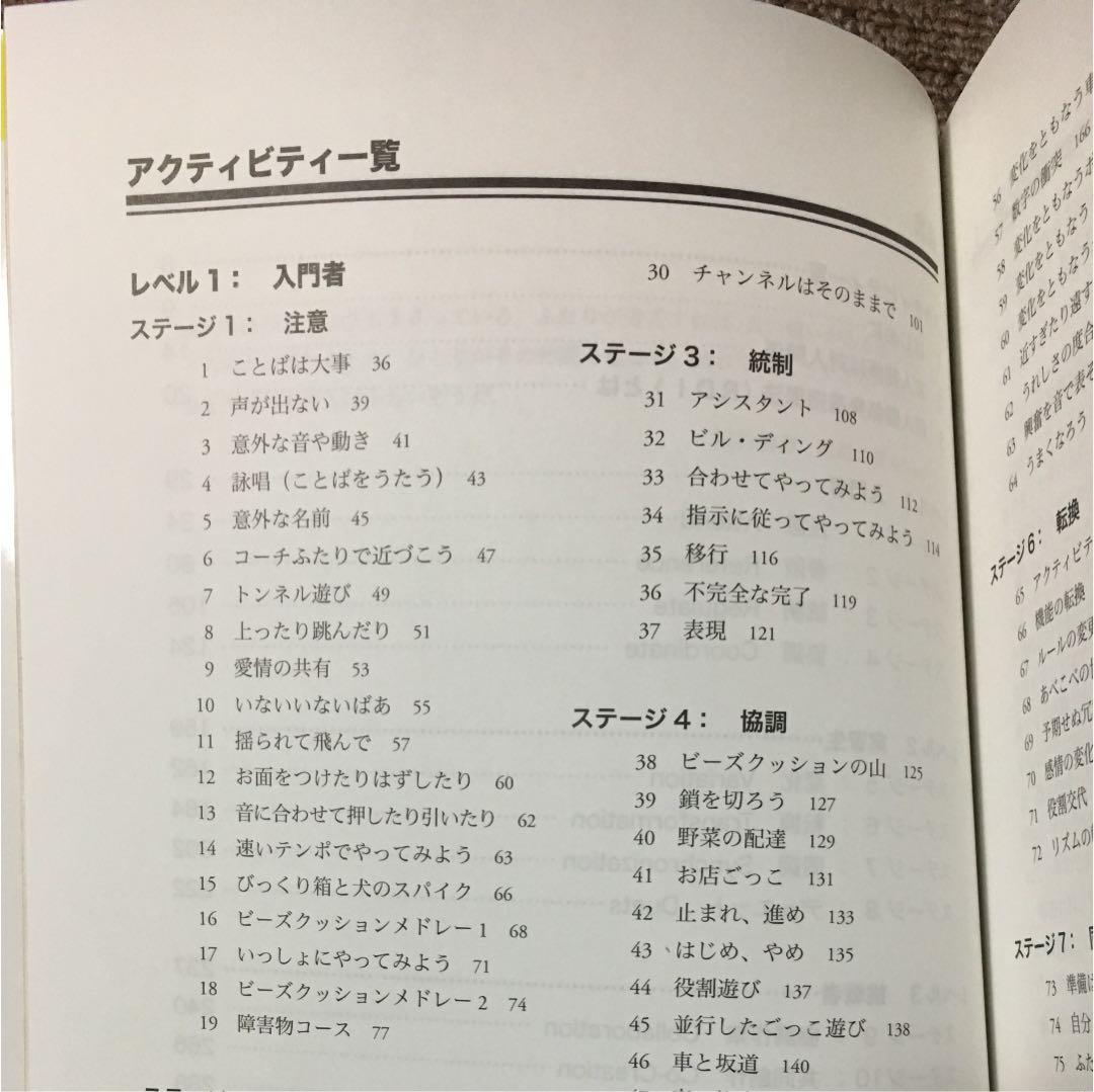 自閉症・アスペルガー症候群のRDIアクティビティ : 家庭・保育園・幼稚園・学…
