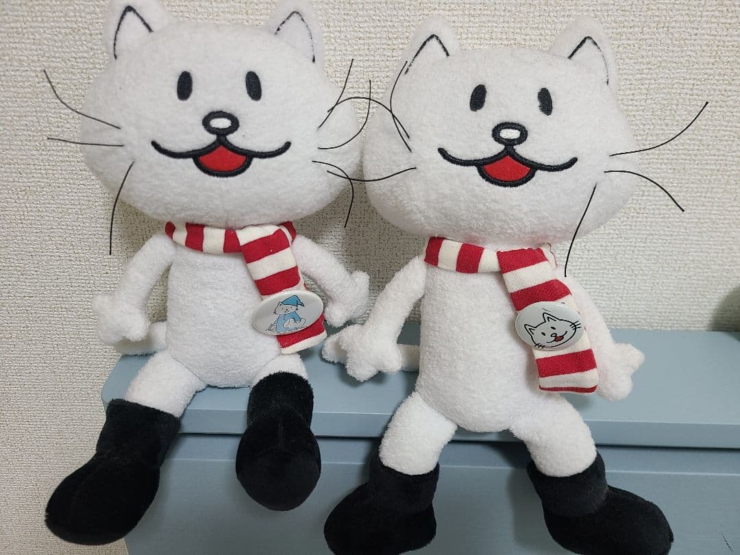 k*i様 BUMP OF CHICKEN　ニコル　ぬいぐるみ　1体