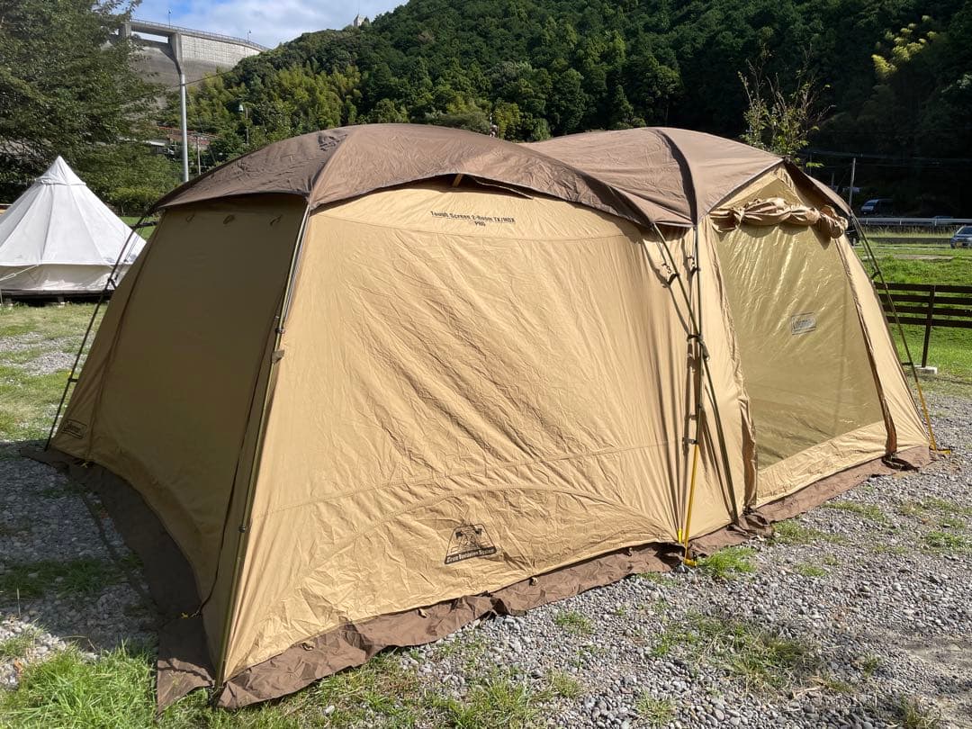 コールマンタフスクリーン2ルームTX/MDX