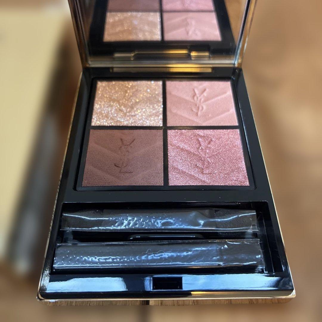 YSL クチュール ミニ クラッチ 730 アイシャドウ 未使用