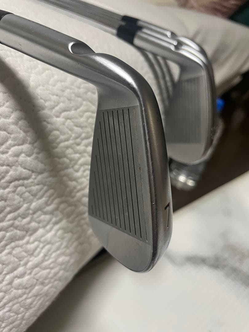 【3連休限定値引】PING Blueprint S アイアンセット 5-9 W