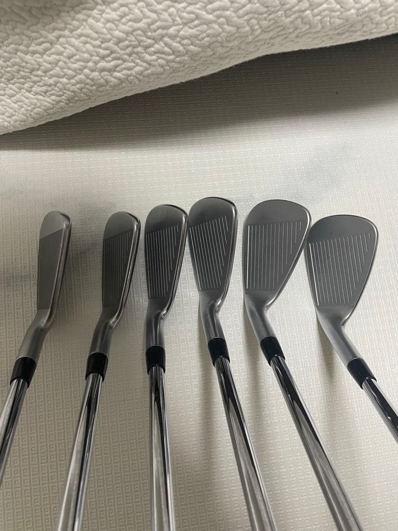 【3連休限定値引】PING Blueprint S アイアンセット 5-9 W