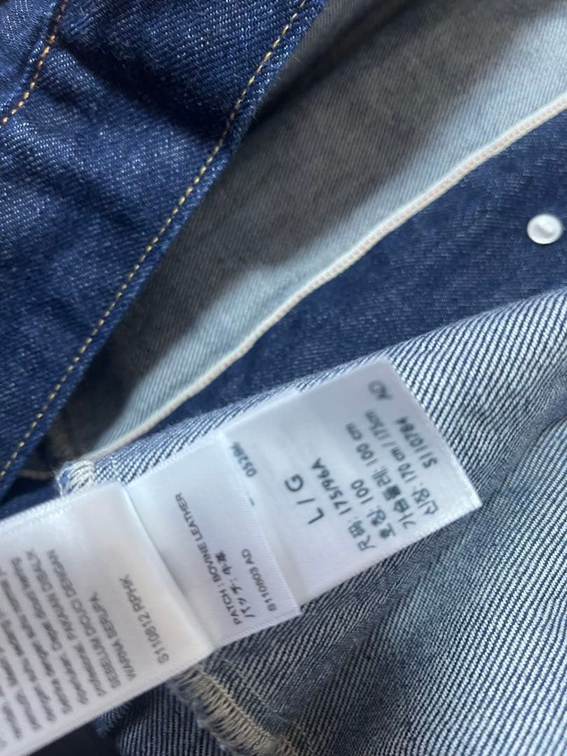 levi's PREMIUM JACKET 大戦モデル プレミアム　s506xx