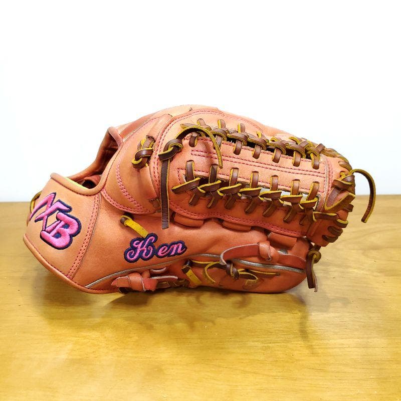 アクセフベルガード 日本製 限定 ジュテルレザー AxF 内野用 硬式グローブ