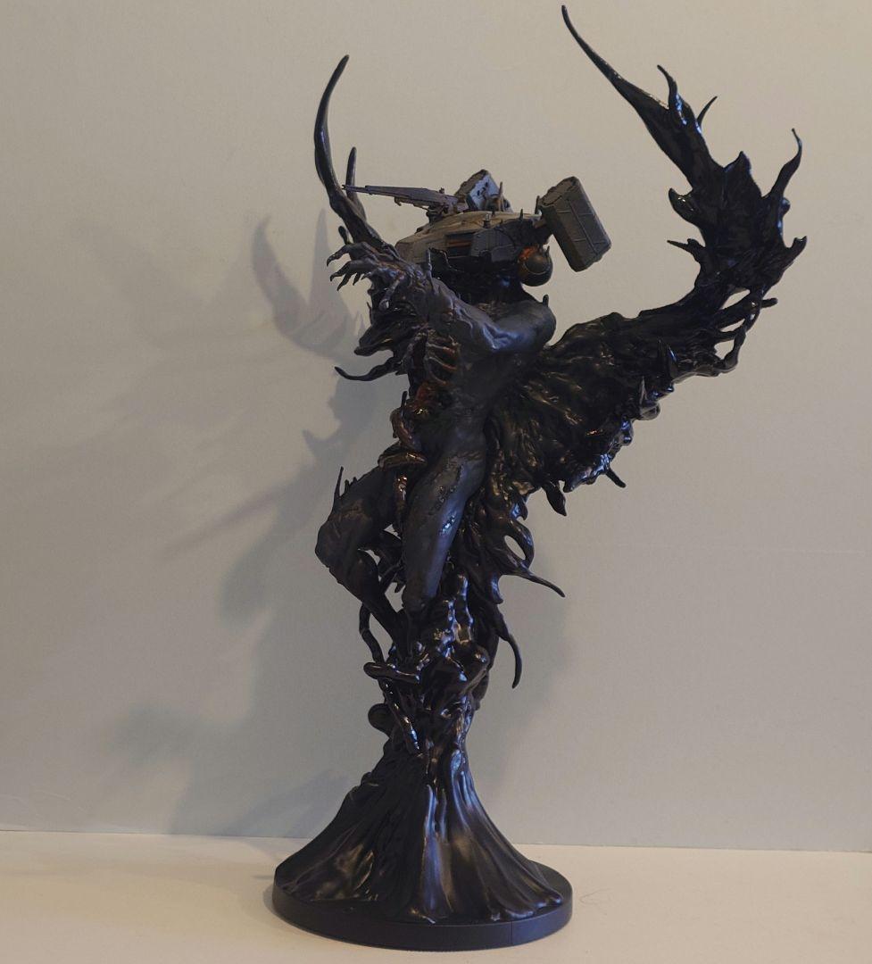 デス・ストランディング2 コレクターズエディション　マゼラン スタチュー