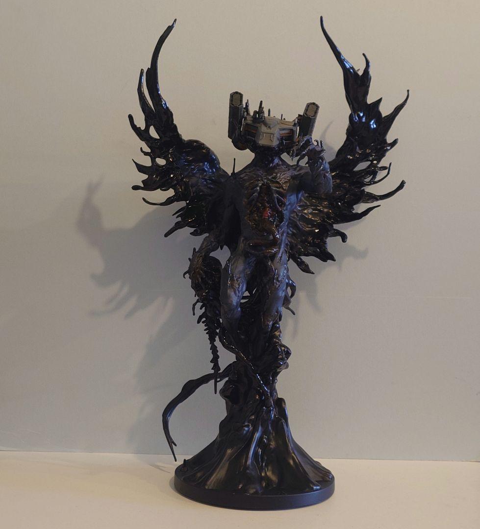 デス・ストランディング2 コレクターズエディション　マゼラン スタチュー