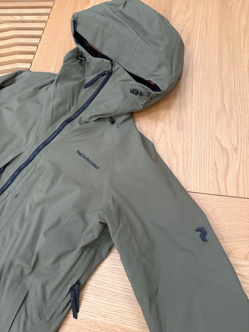 peak performanceスキーウェア　レディースM