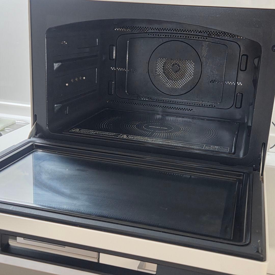 【ジャンク品】TOSHIBA　オーブンレンジ ER-PD7000(W)