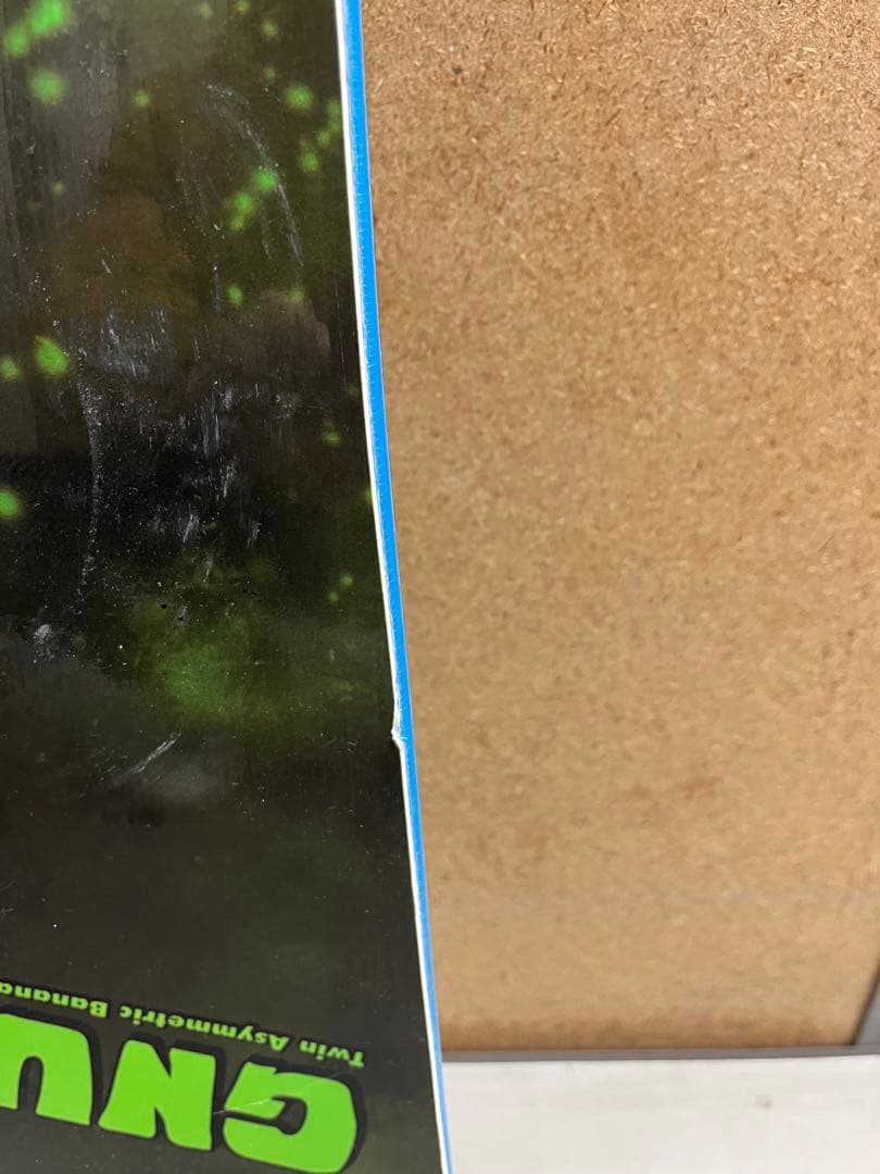 スノーボード GNU PARK PICKLE 153