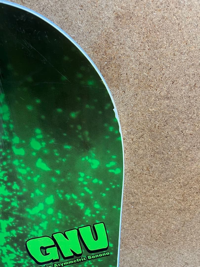 スノーボード GNU PARK PICKLE 153