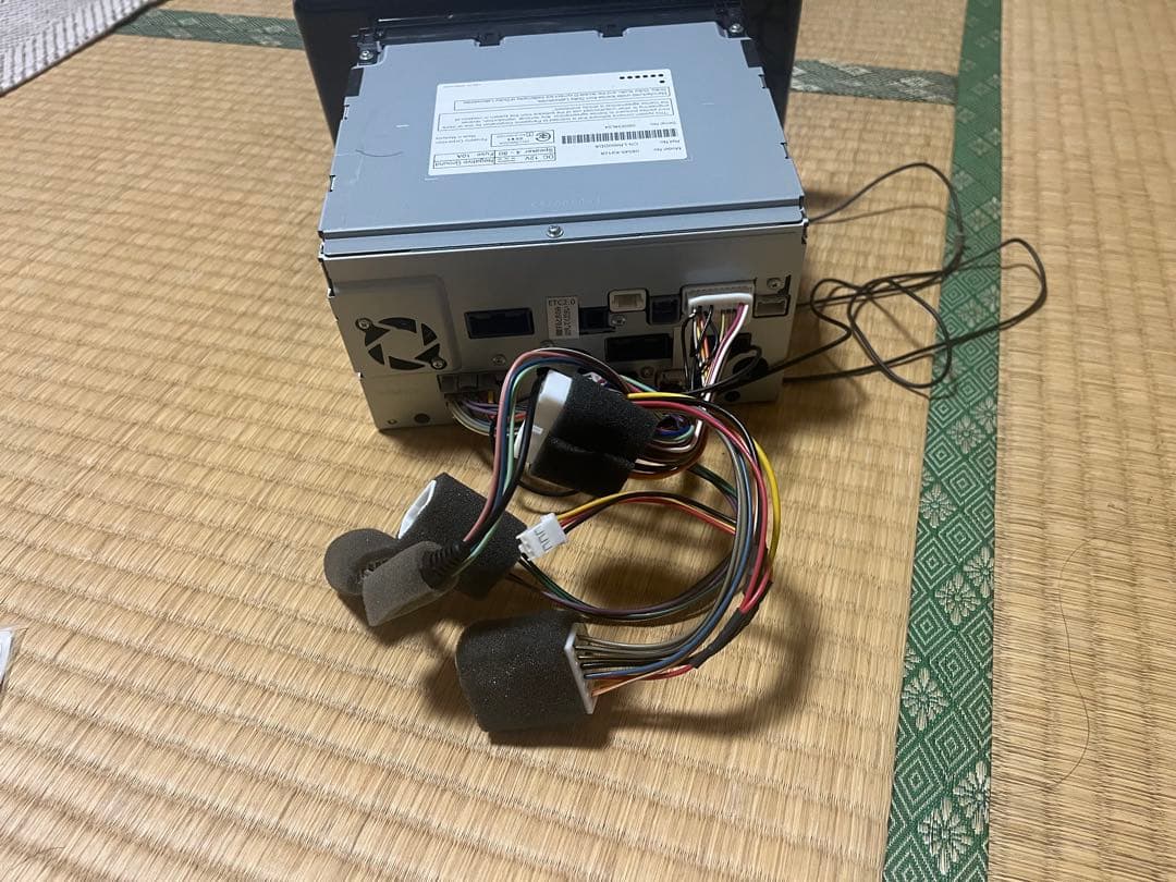 TAFT 純正カーナビ