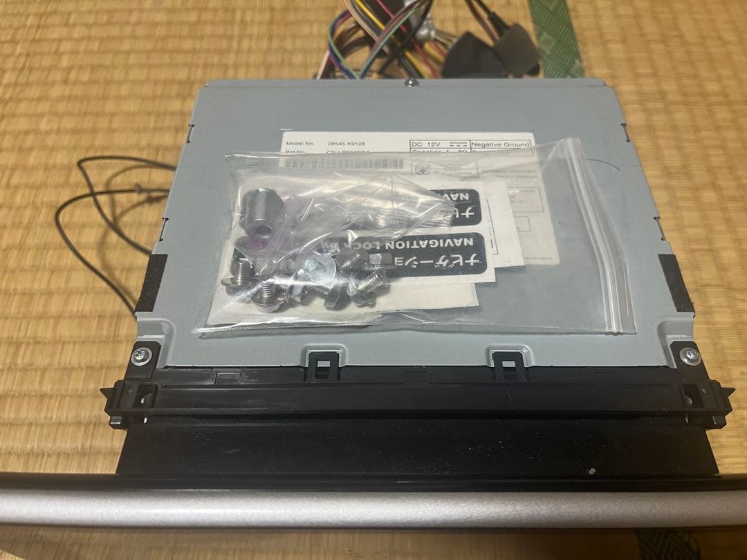 TAFT 純正カーナビ