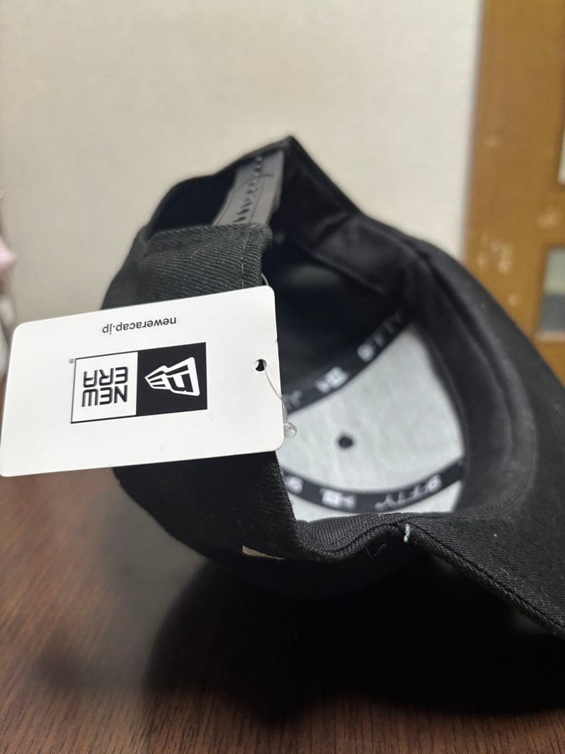 NEW ERA 9FIFTY つば九郎　フリーサイズキャップ