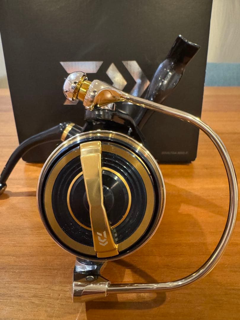 リール DAIWA 20 SALTIGA 8000P