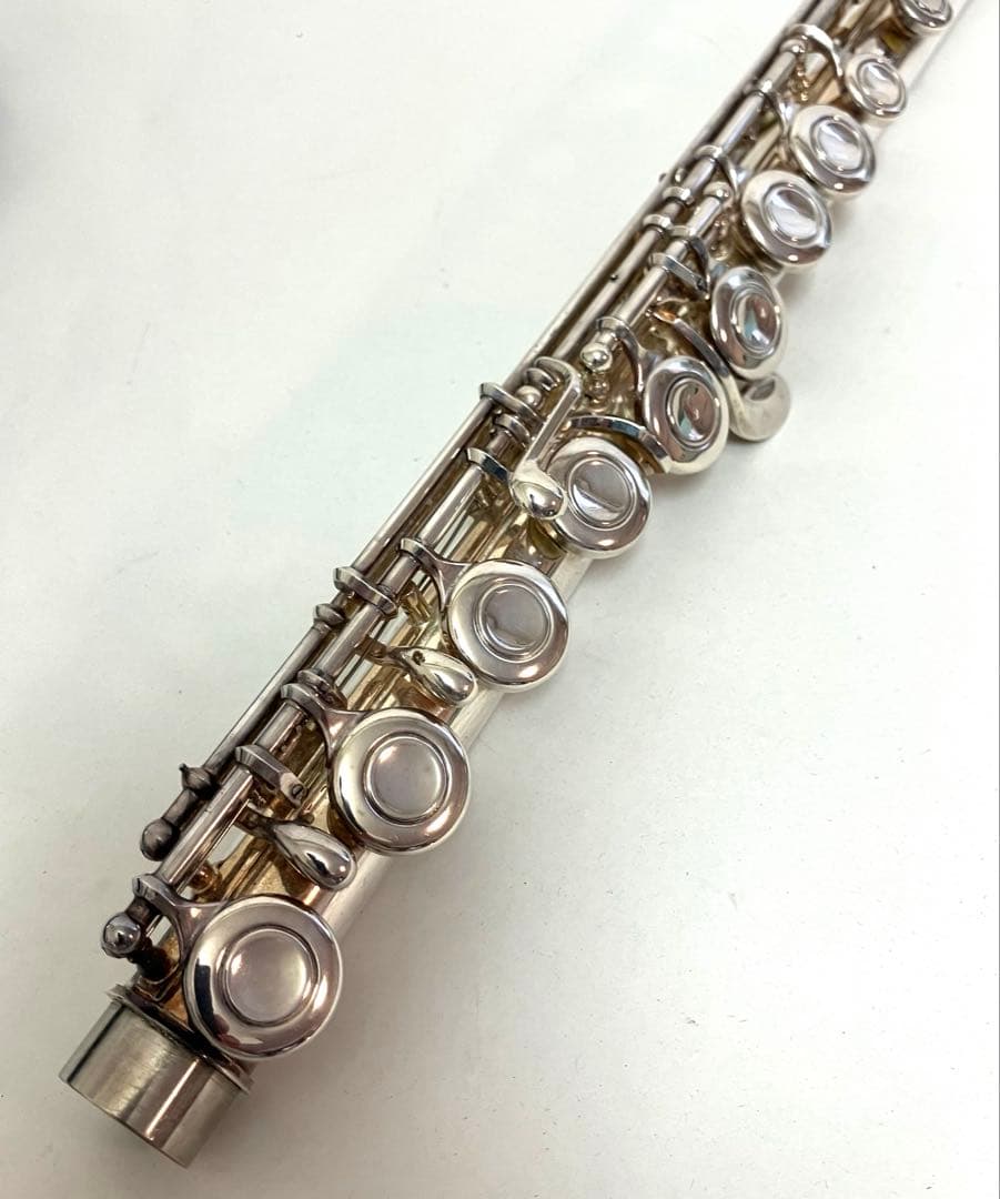 演奏確認済み 送料無料 YAMAHA フルート YFL-211S Eメカ搭載