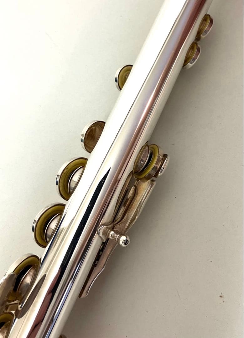 演奏確認済み 送料無料 YAMAHA フルート YFL-211S Eメカ搭載