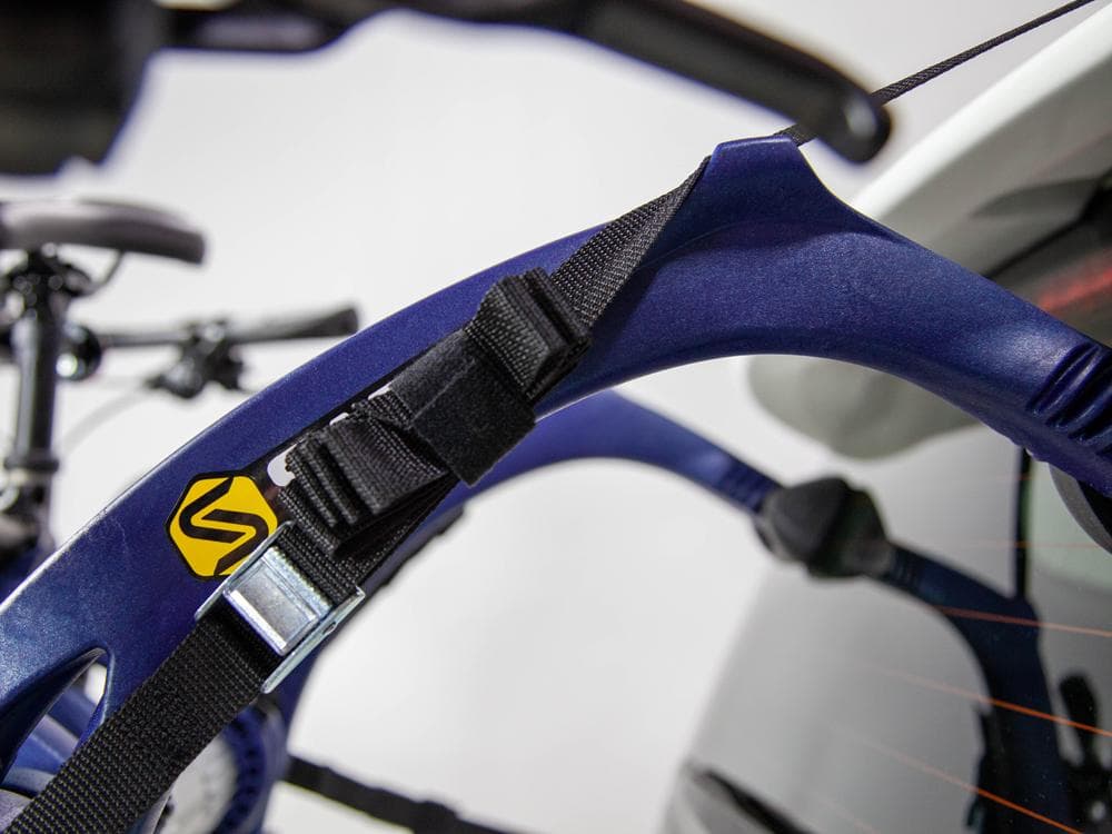 自転車を車で運べる♪ サリス SARIS BONES EX3 サイクルキャリア