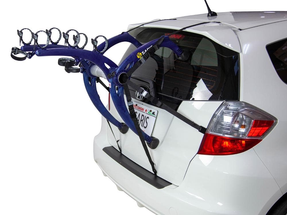 自転車を車で運べる♪ サリス SARIS BONES EX3 サイクルキャリア