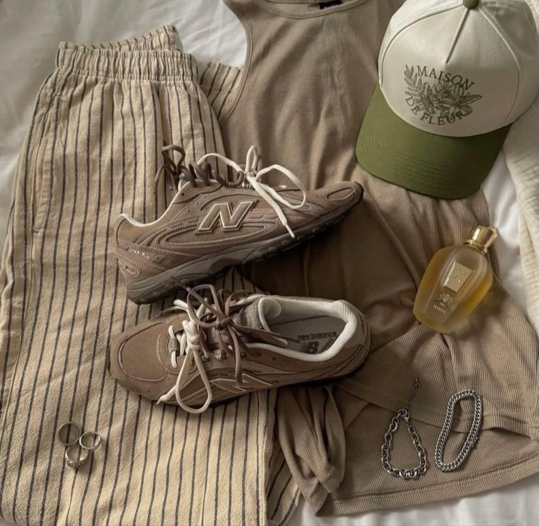 みかん☆New Balance U204LMMA スニーカー24.5㎝