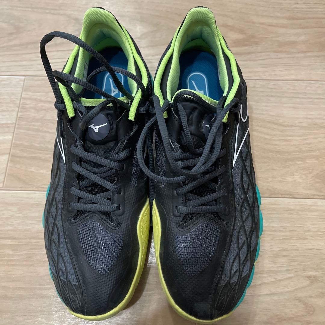 シューズ(男性用) Mizuno WAVE ENFORCE TOUR 2 27cm