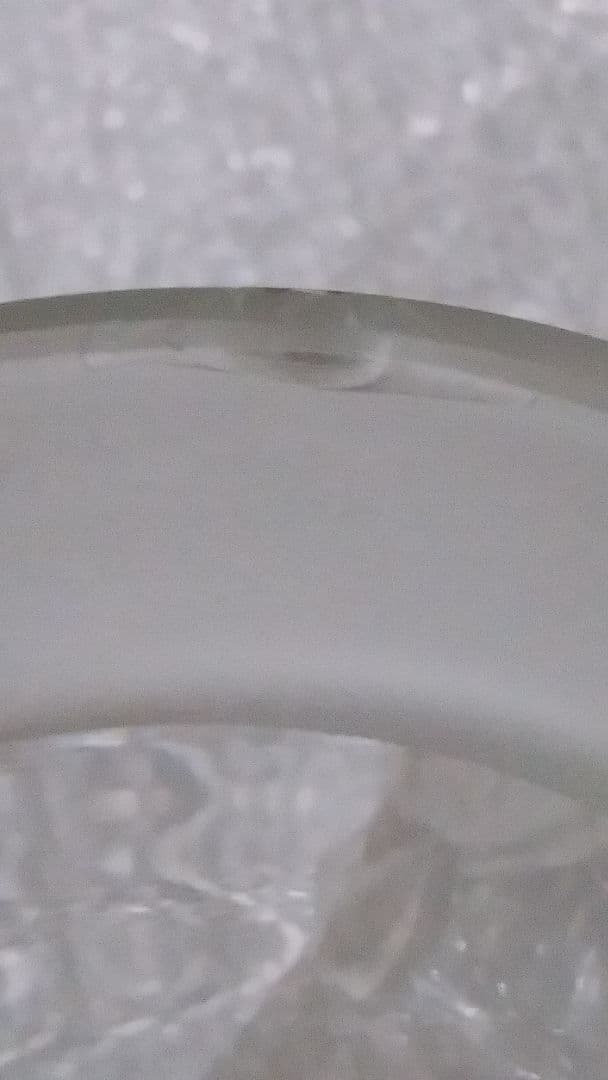 かなり珍しい昭和レトロ「剣先ガラス瓶」２個セット。気品が感じられるお洒落な逸品