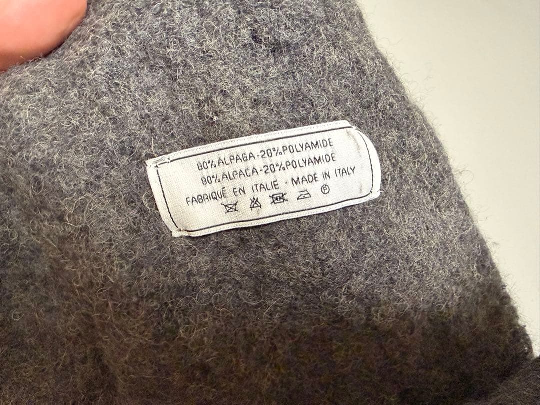 アミパリス マフラー