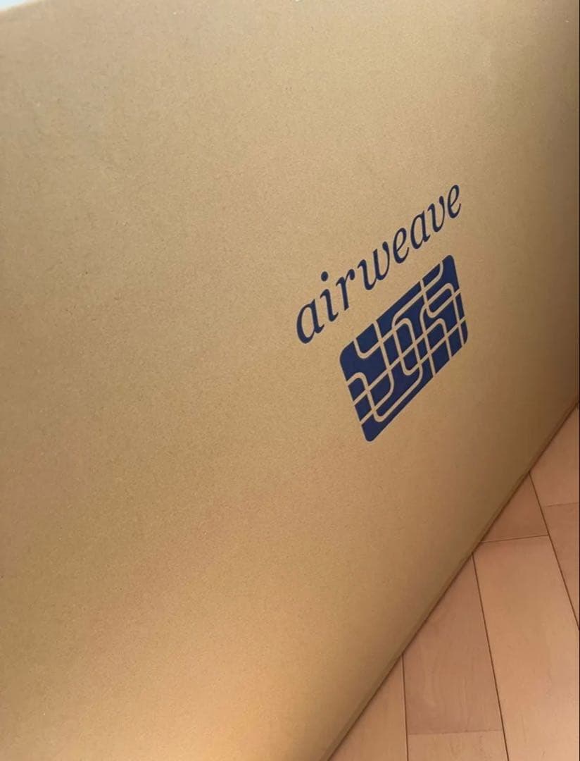 【早い者勝ち】エアウィーヴairweave 四季布団シングル　肩やわモデル