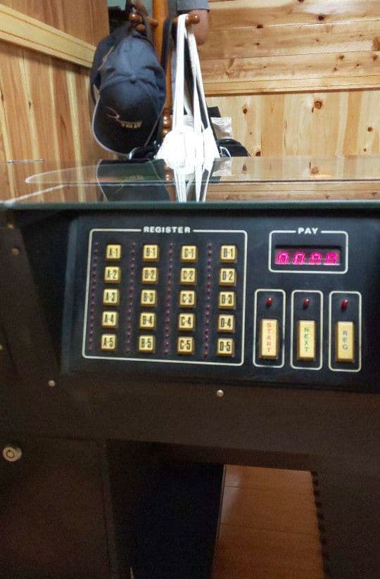 テーブルルーレットゲーム  サンバ ！(アーケイドゲーム)