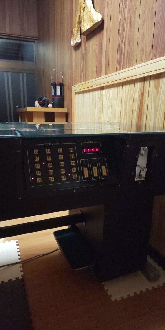 テーブルルーレットゲーム  サンバ ！(アーケイドゲーム)