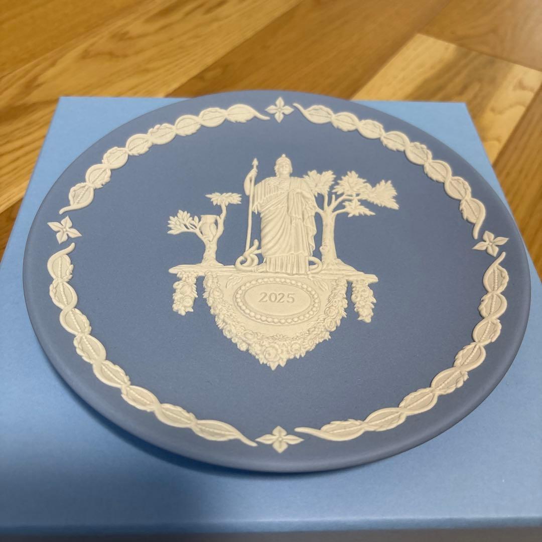  2025年プレート