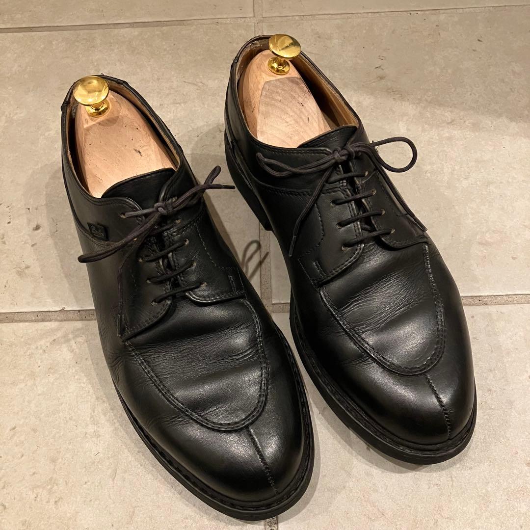 靴 Paraboot AVIGNON Noir UK8.5