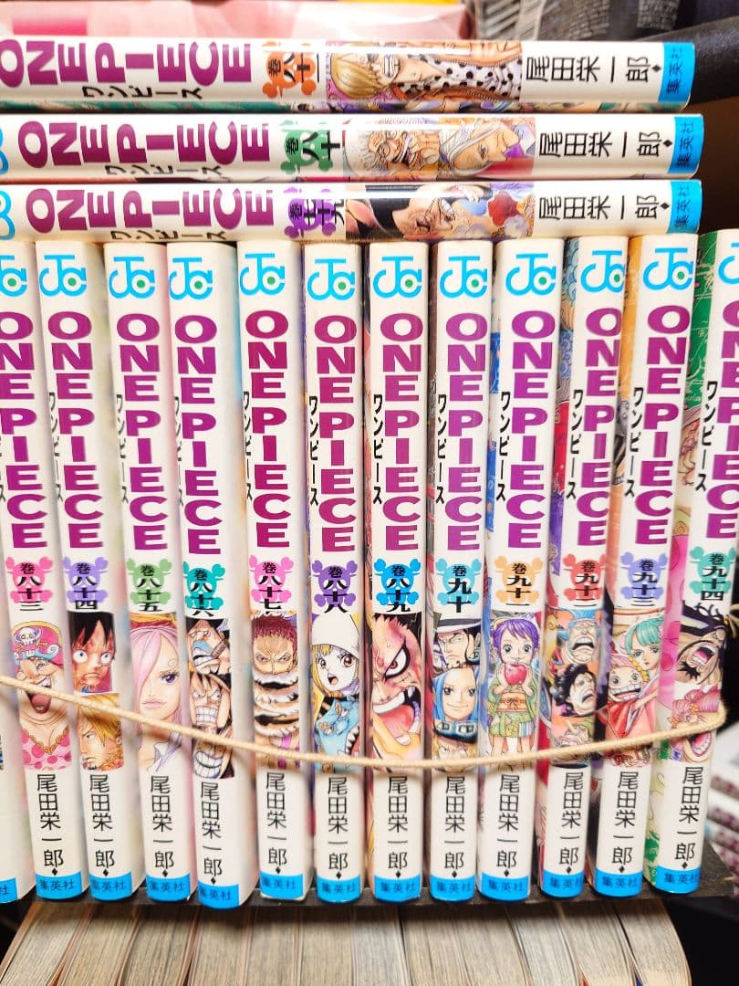 ワンピース 1〜110巻セット