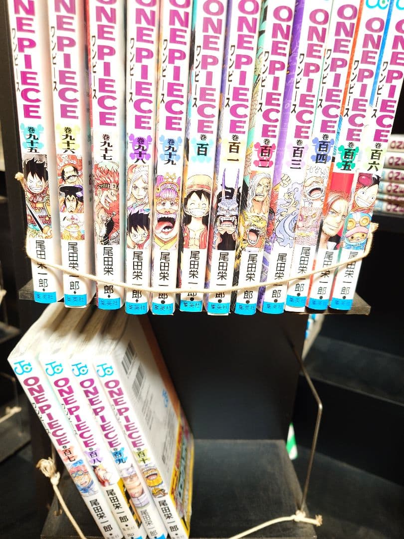 ワンピース 1〜110巻セット