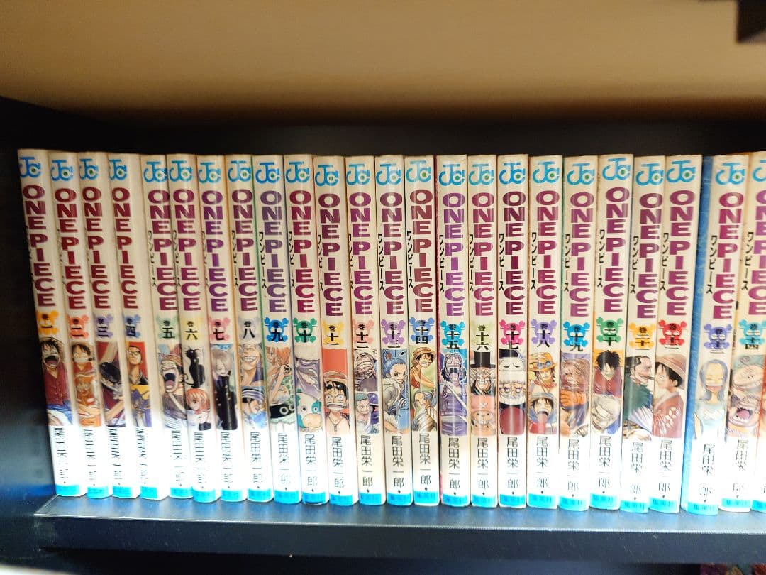 ワンピース 1〜110巻セット